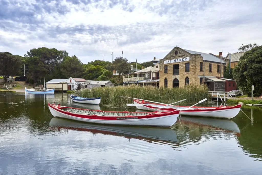 Flagstaff Hill Maritime Village