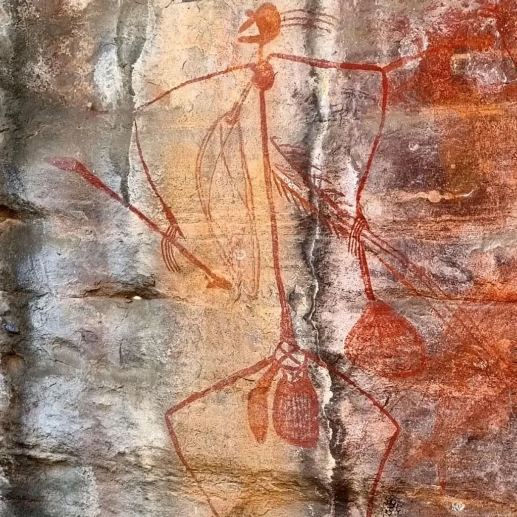 Major Contributions to Kakadu’s World Heritage Status