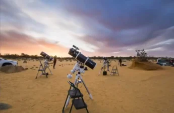 Meteor Shower Viewing Events in Pinnacles National Park