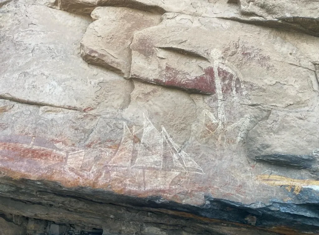 Nourlangie Rock