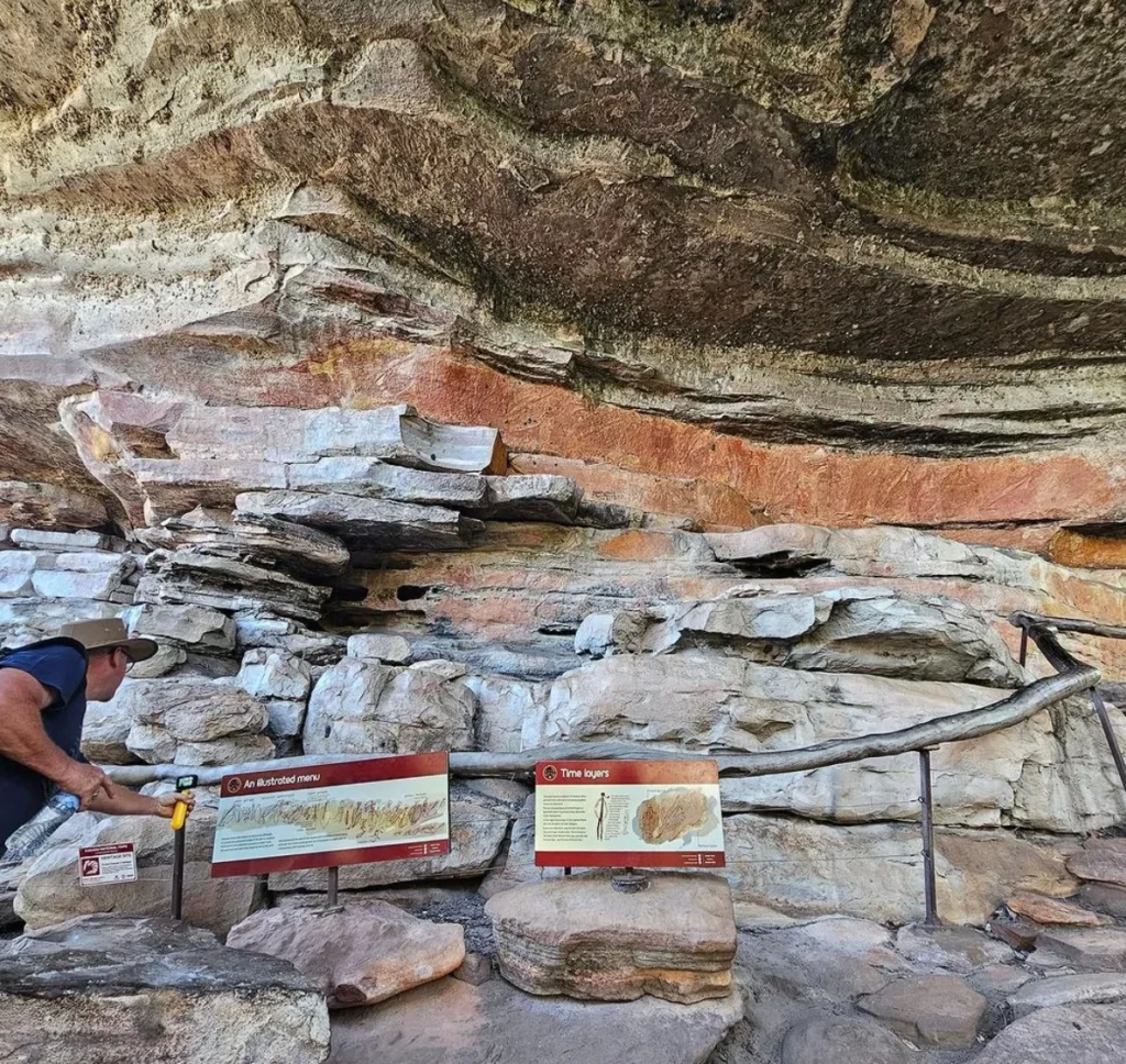 The Role of Traditional Owners and Parks Australia in Management