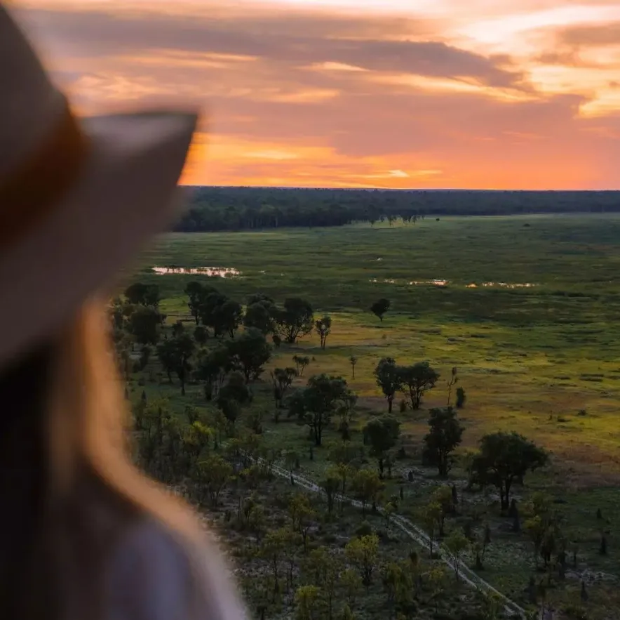 Wildlife Spotting in Kakadu