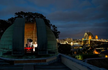 sydney observatory hill
