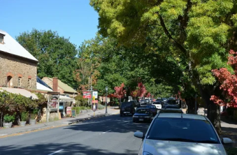 things to do in hahndorf