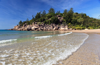 the forts walk magnetic island