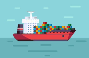Ship passing through the Panama Canal - estimated time and process explained